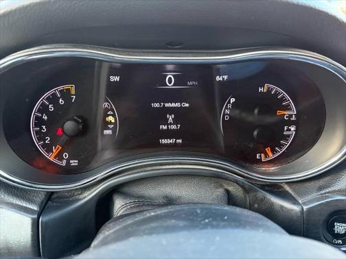 2018 Jeep Grand Cherokee Laredo E