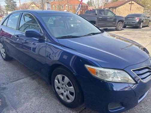 2010 Toyota Camry LE