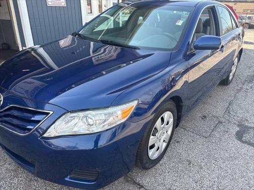 2010 Toyota Camry LE