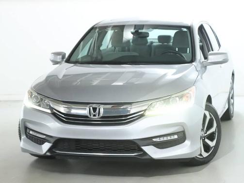 2016 Honda Accord EX