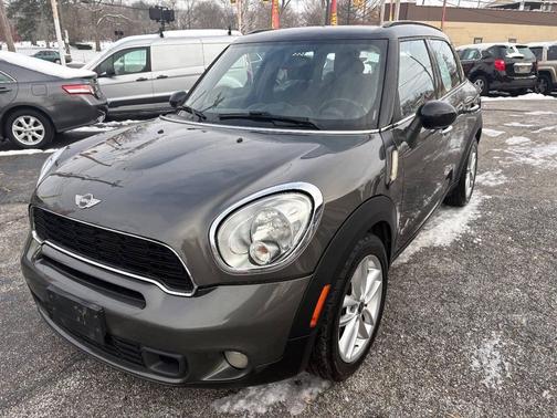2011 MINI Cooper S Countryman Base