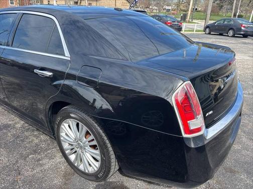2014 Chrysler 300 S