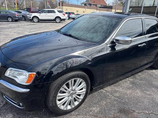 2014 Chrysler 300 S