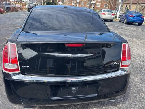 2014 Chrysler 300 S