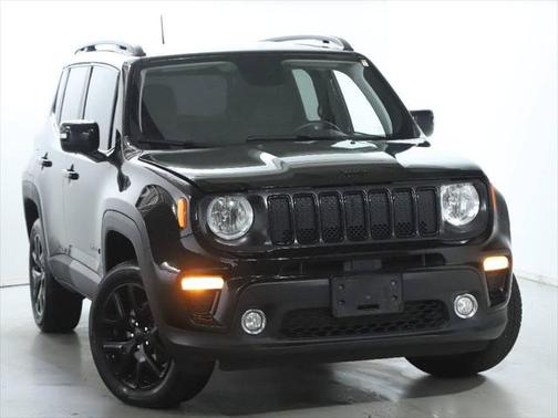 2019 Jeep Renegade Altitude