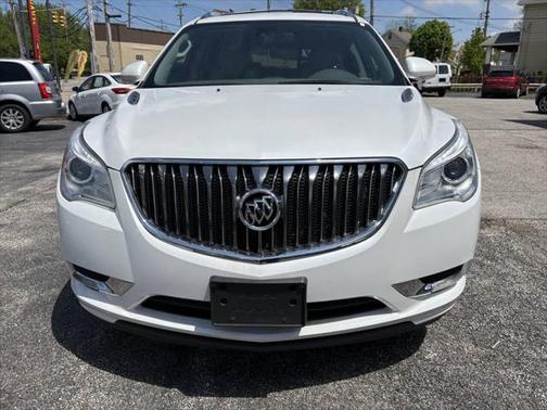 2017 Buick Enclave Premium