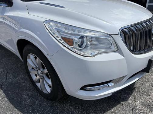 2017 Buick Enclave Premium