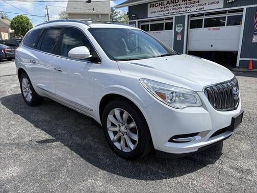 2017 Buick Enclave Premium