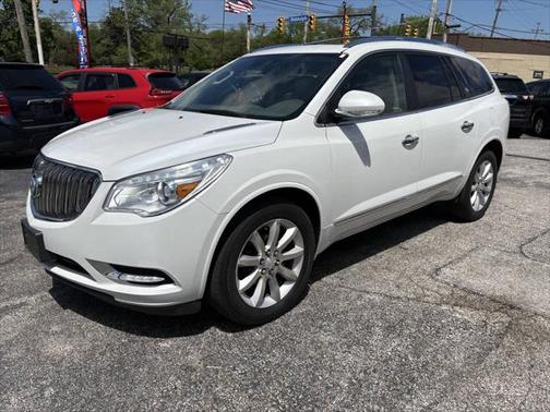 2017 Buick Enclave Premium