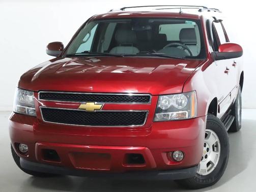 2013 Chevrolet Suburban 1500 LT