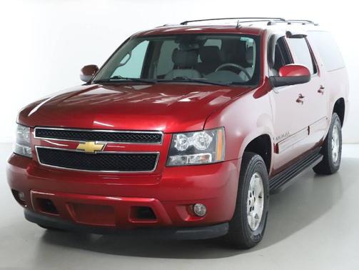 2013 Chevrolet Suburban 1500 LT