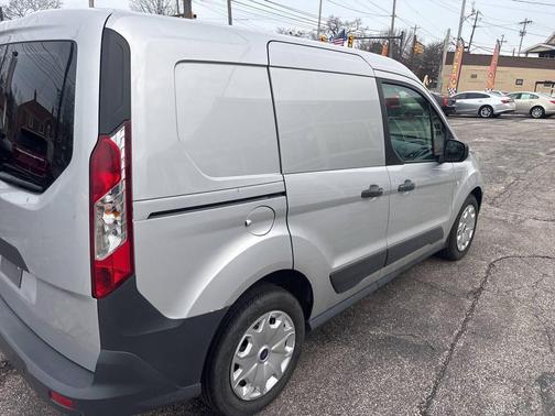 2016 Ford Transit Connect XL w/Rear Liftgate