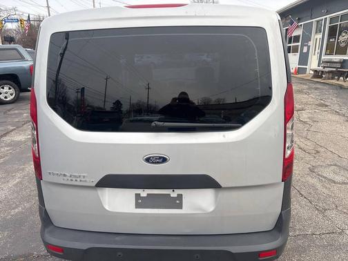 2016 Ford Transit Connect XL w/Rear Liftgate