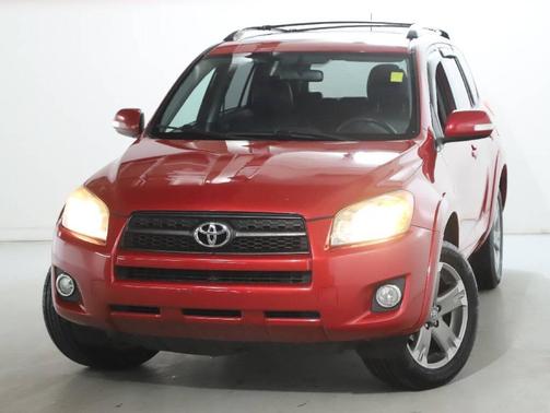 2011 Toyota RAV4 Sport