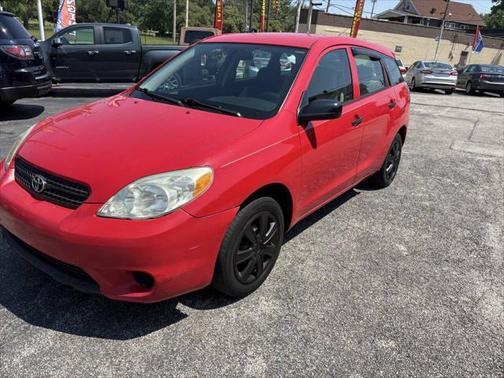 2005 Toyota Matrix Base