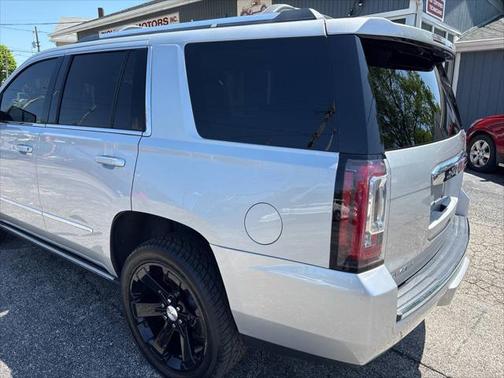 2016 GMC Yukon Denali
