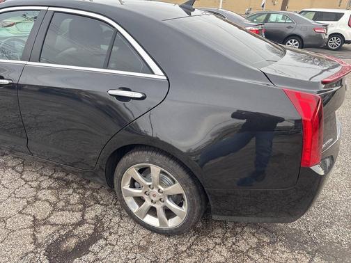 2014 Cadillac ATS 2.0L Turbo Luxury