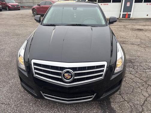 2014 Cadillac ATS 2.0L Turbo Luxury