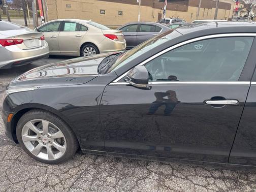 2014 Cadillac ATS 2.0L Turbo Luxury