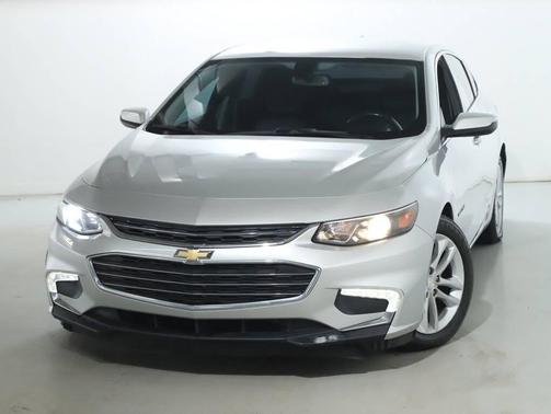 2017 Chevrolet Malibu 1LT