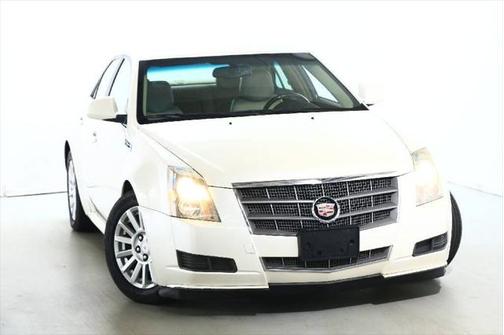2010 Cadillac CTS Luxury