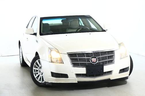 2010 Cadillac CTS Luxury
