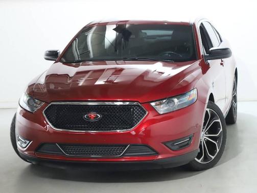 2013 Ford Taurus SHO