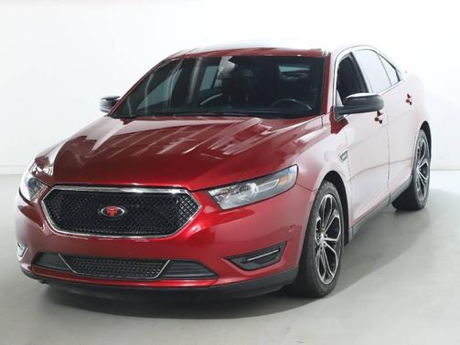 2013 Ford Taurus SHO