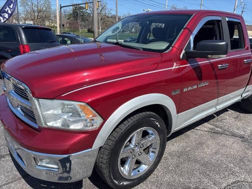 2011 Dodge Ram 1500 SLT