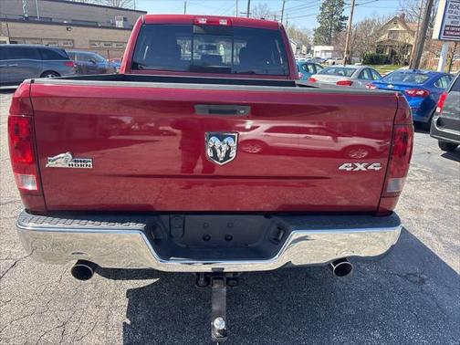 2011 Dodge Ram 1500 SLT