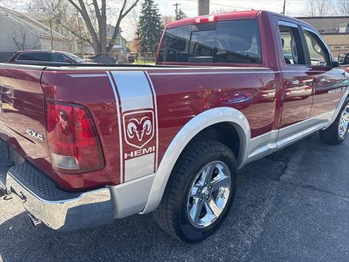 2011 Dodge Ram 1500 SLT