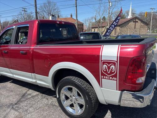 2011 Dodge Ram 1500 SLT