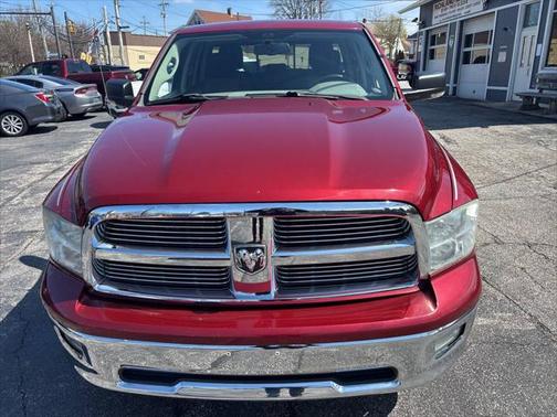 2011 Dodge Ram 1500 SLT