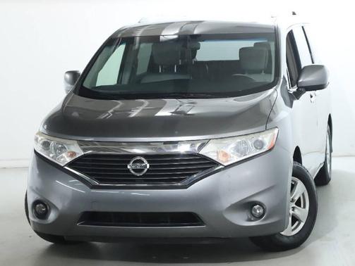 2016 Nissan Quest SV