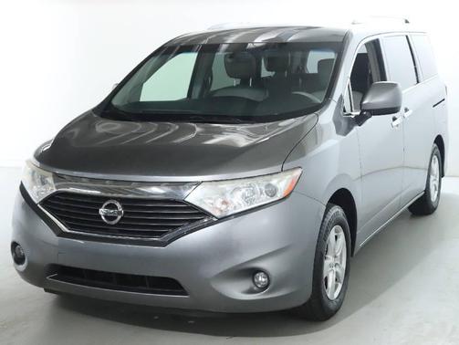 2016 Nissan Quest SV