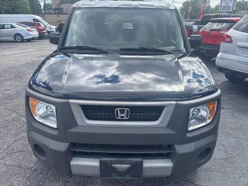 2005 Honda Element LX