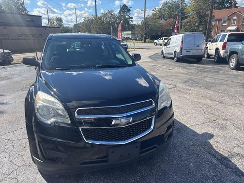 2015 Chevrolet Equinox LS