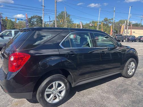 2015 Chevrolet Equinox LS