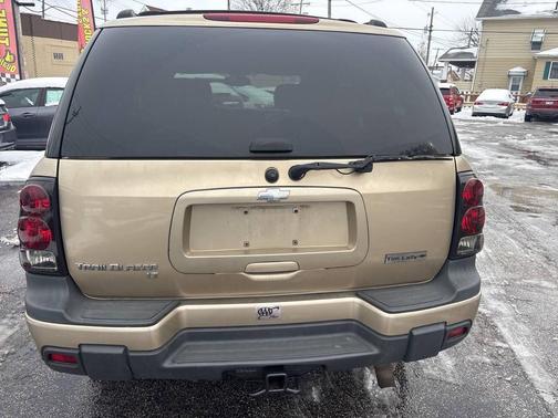 2005 Chevrolet Trailblazer LT