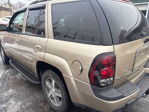 2005 Chevrolet Trailblazer LT