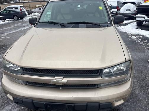 2005 Chevrolet Trailblazer LT