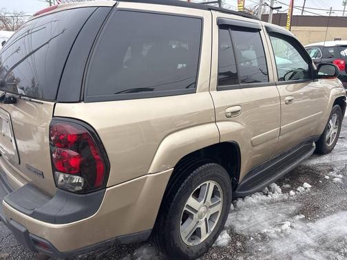 2005 Chevrolet Trailblazer LT