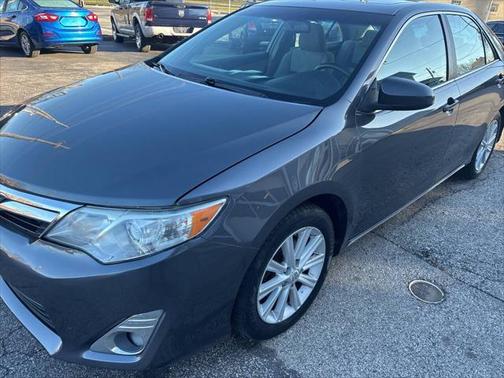 2012 Toyota Camry XLE