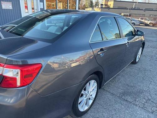2012 Toyota Camry XLE