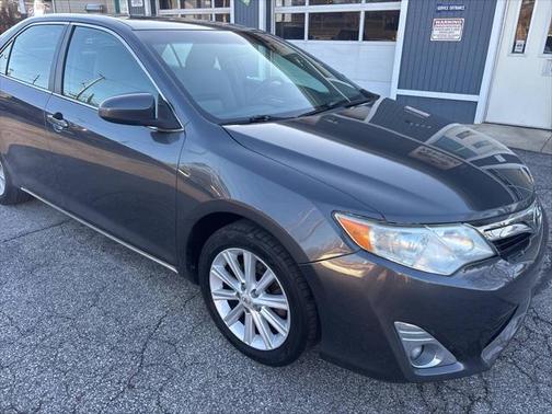 2012 Toyota Camry XLE