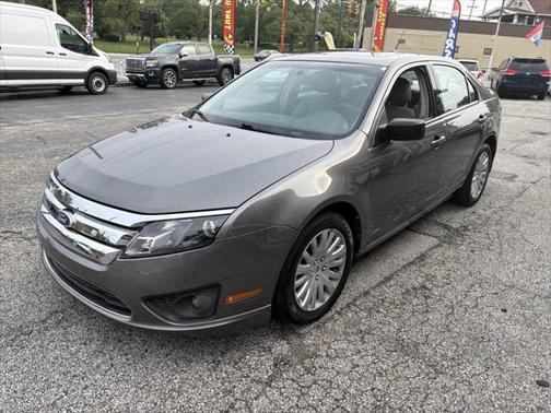 2011 Ford Fusion SE