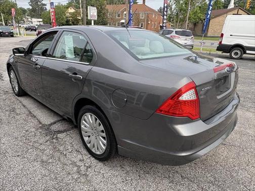 2011 Ford Fusion SE