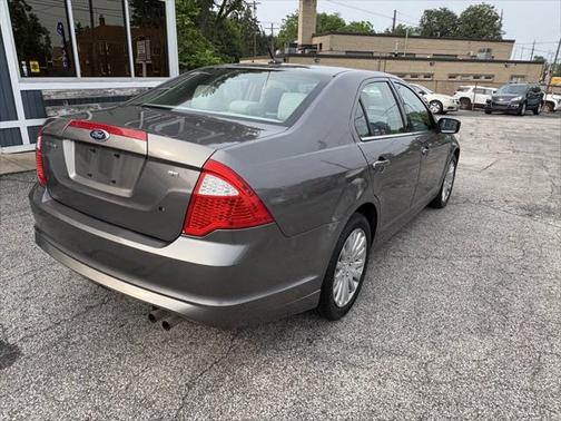 2011 Ford Fusion SE