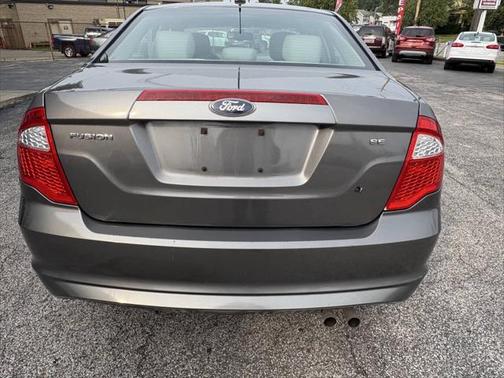2011 Ford Fusion SE