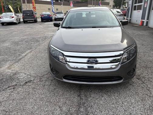 2011 Ford Fusion SE